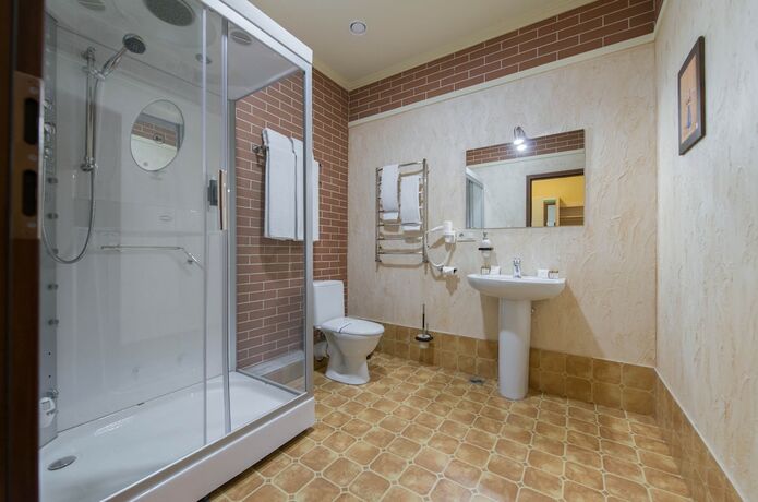 Imagen de la habitación del Hotel Green Villa, Hora. Foto 13