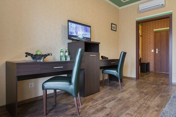 Imagen de la habitación del Hotel Green Villa, Hora. Foto 14