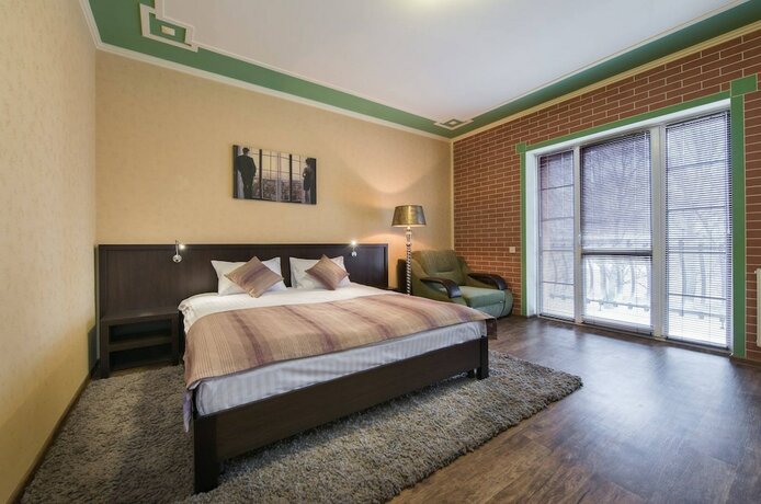 Imagen de la habitación del Hotel Green Villa, Hora. Foto 15