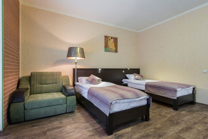 Imagen de la habitación del Hotel Green Villa, Hora. Foto 19