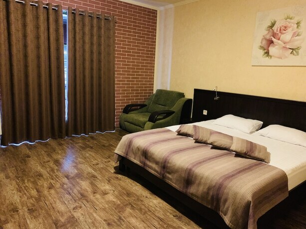 Imagen de la habitación del Hotel Green Villa, Hora. Foto 20