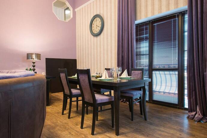 Imagen general del Hotel Green Villa, Hora. Foto 9