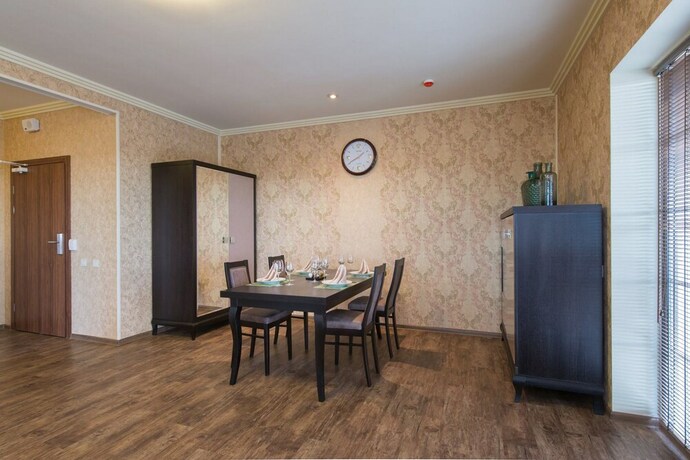 Imagen general del Hotel Green Villa, Hora. Foto 10