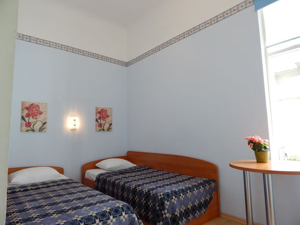 Imagen de la habitación del Hotel Green Villa, Parnu. Foto 2