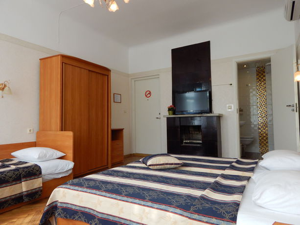 Imagen de la habitación del Hotel Green Villa, Parnu. Foto 3