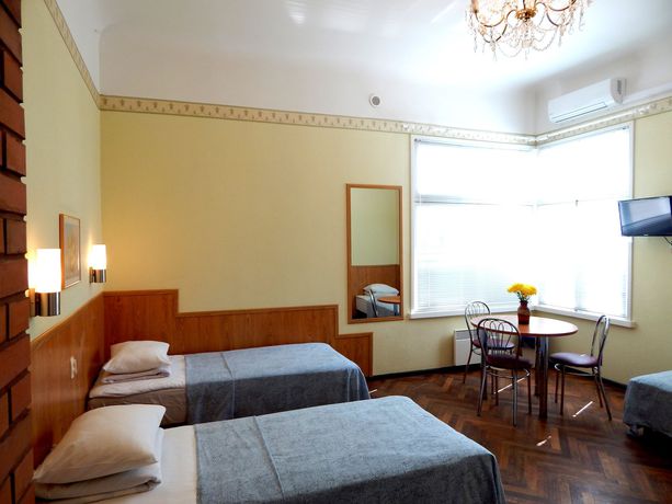 Imagen de la habitación del Hotel Green Villa, Parnu. Foto 6