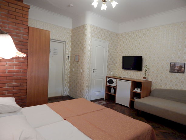Imagen de la habitación del Hotel Green Villa, Parnu. Foto 9