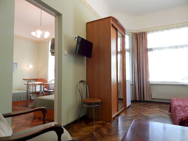 Imagen de la habitación del Hotel Green Villa, Parnu. Foto 10