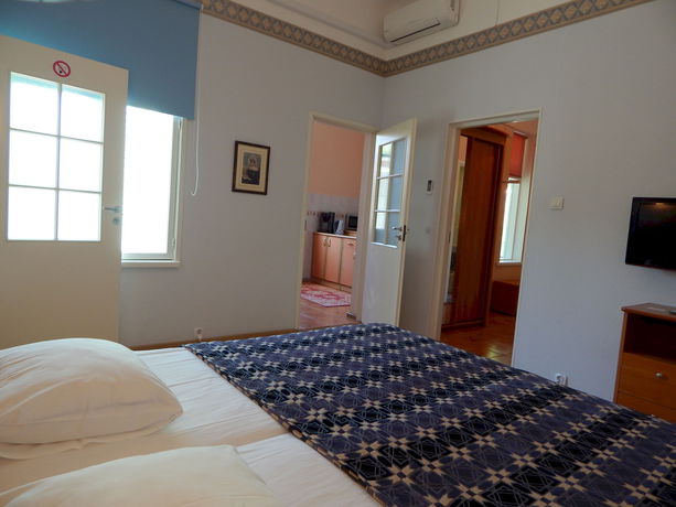 Imagen de la habitación del Hotel Green Villa, Parnu. Foto 11
