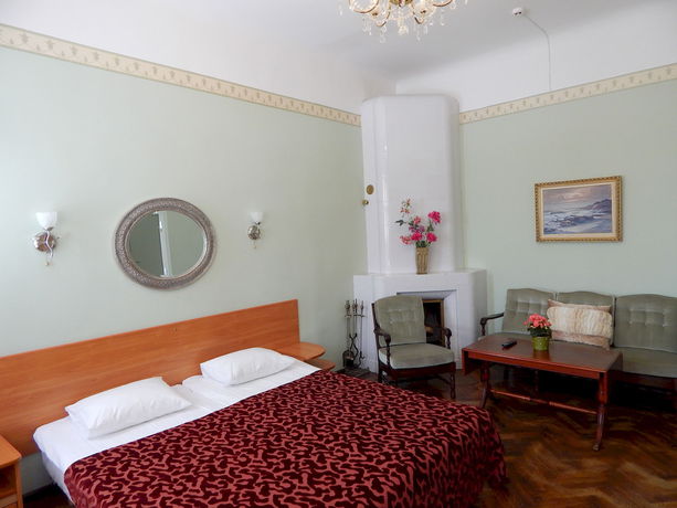 Imagen de la habitación del Hotel Green Villa, Parnu. Foto 14