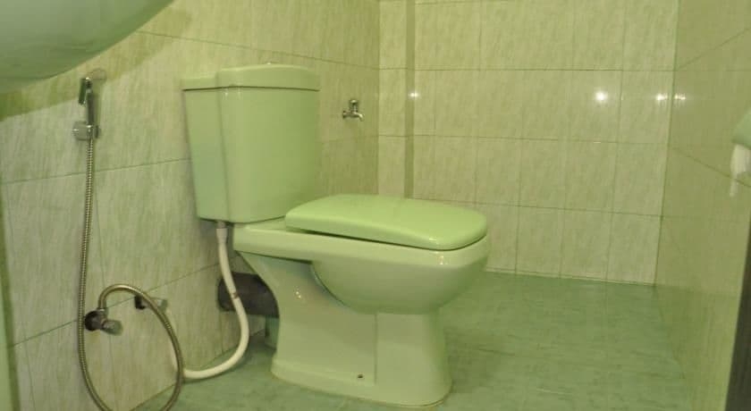 Imagen de la habitación del Hotel Green Villa, Unawatuna. Foto 4
