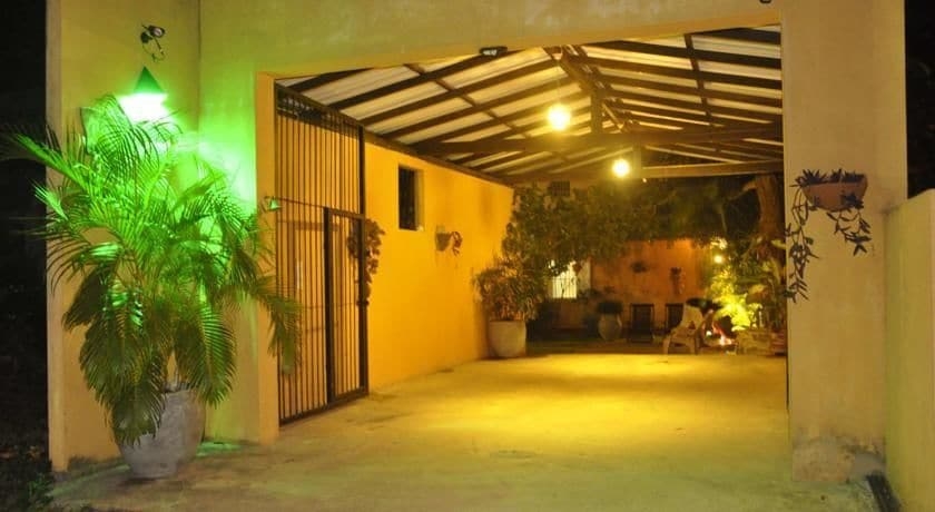 Imagen general del Hotel Green Villa, Unawatuna. Foto 3