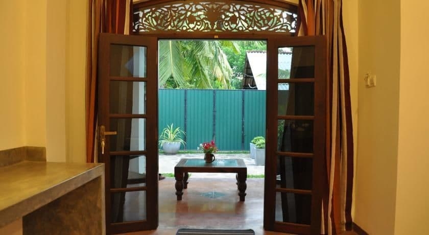 Imagen de los interiores del Hotel Green Villa, Unawatuna. Foto 19