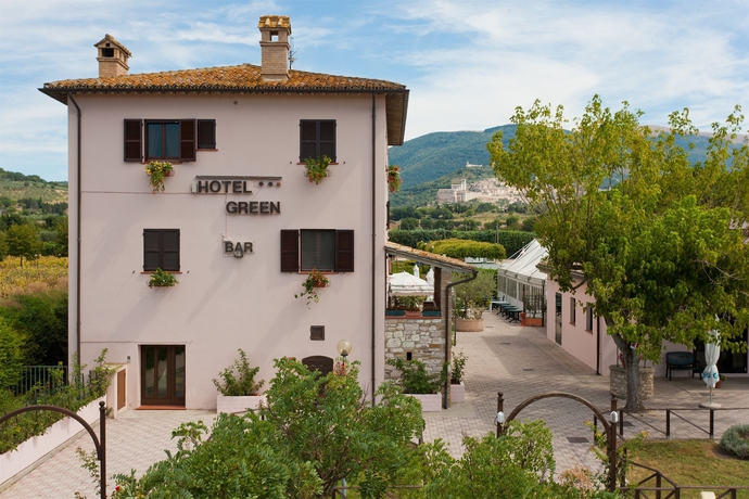 Imagen general del Hotel Green Village Assisi. Foto 3