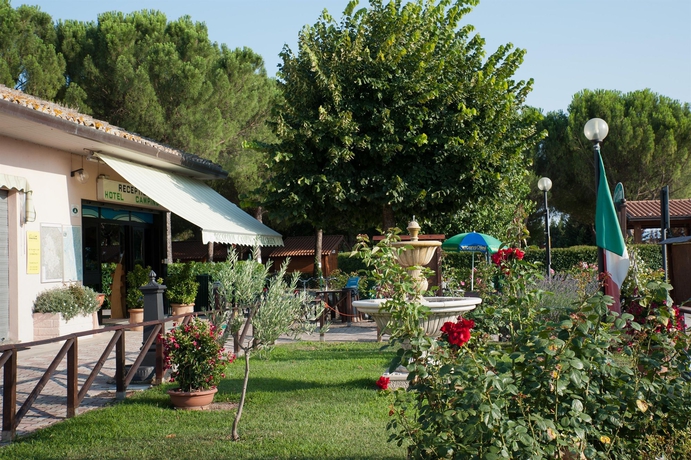 Imagen general del Hotel Green Village Assisi. Foto 4