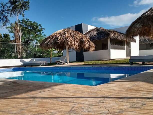 Imagen general del Hotel Green Village Bayahibe. Foto 7