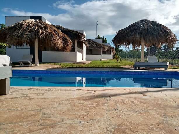 Imagen general del Hotel Green Village Bayahibe. Foto 9