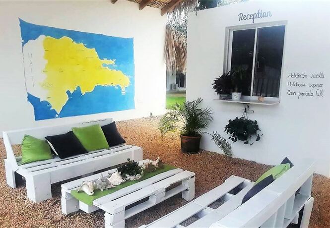 Imagen general del Hotel Green Village Bayahibe. Foto 10