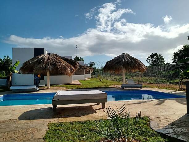 Imagen general del Hotel Green Village Bayahibe. Foto 12