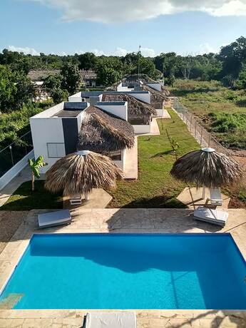 Imagen general del Hotel Green Village Bayahibe. Foto 14