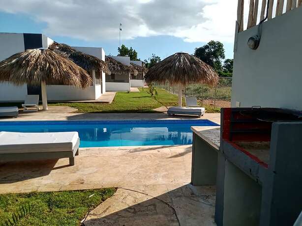 Imagen general del Hotel Green Village Bayahibe. Foto 15