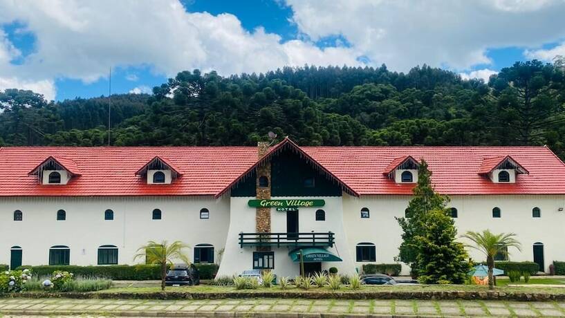 Imagen general del Hotel Green Village. Foto 1