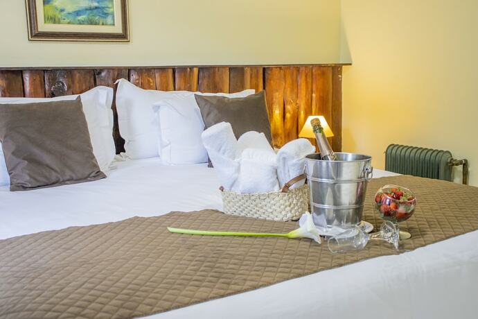 Imagen general del Hotel Green Village. Foto 4