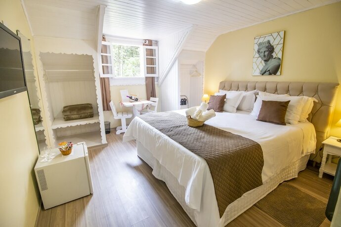 Imagen de la habitación del Hotel Green Village. Foto 18