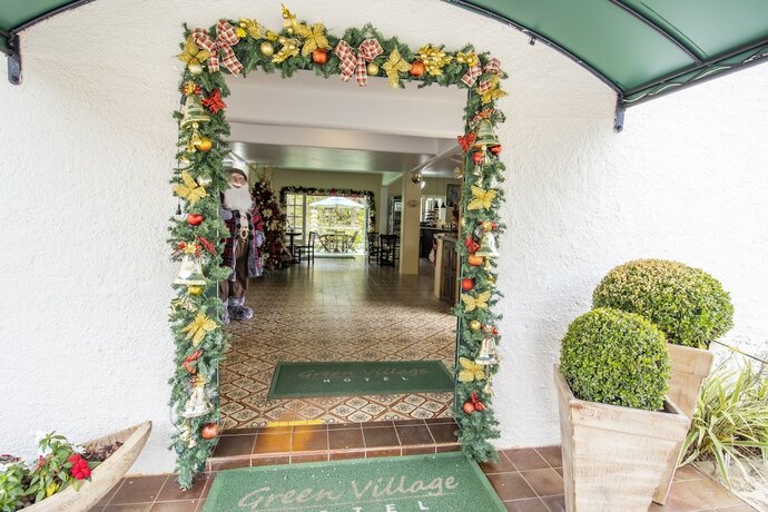 Imagen general del Hotel Green Village. Foto 11