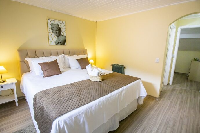 Imagen de la habitación del Hotel Green Village. Foto 19