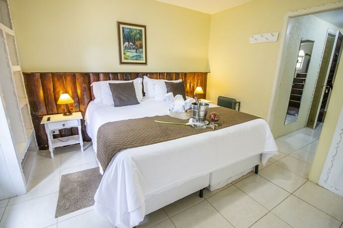 Imagen de la habitación del Hotel Green Village. Foto 20