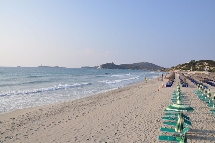 Imagen de los exteriores del Hotel Green Village Resort. Foto 8