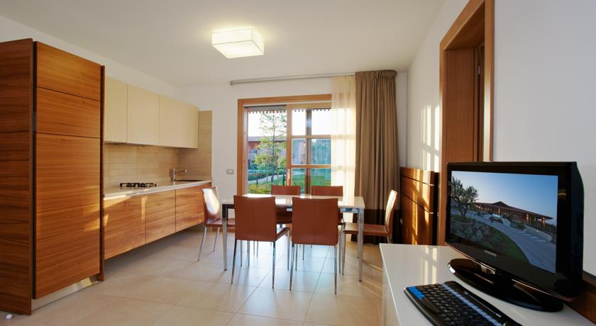Imagen general del Hotel Green Village Resort, Lignano Sabbiadoro. Foto 1