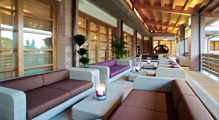 Imagen general del Hotel Green Village Resort, Lignano Sabbiadoro. Foto 2