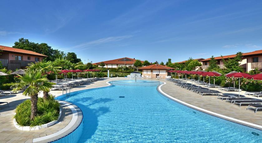 Imagen general del Hotel Green Village Resort, Lignano Sabbiadoro. Foto 7