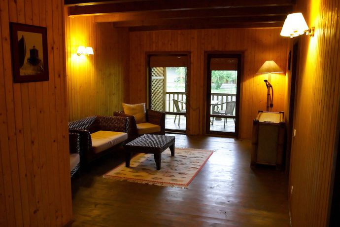 Imagen de la habitación del Hotel Green Village Resort, Sf&acirc;ntu Gheorghe. Foto 8