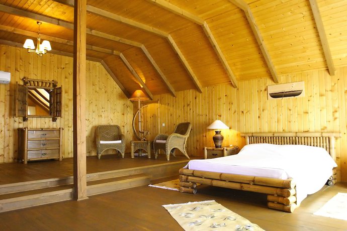 Imagen de la habitación del Hotel Green Village Resort, Sf&acirc;ntu Gheorghe. Foto 9