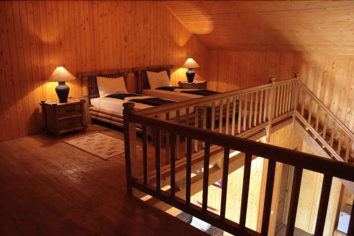 Imagen de la habitación del Hotel Green Village Resort, Sf&acirc;ntu Gheorghe. Foto 11