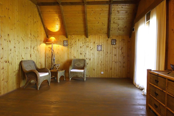 Imagen de la habitación del Hotel Green Village Resort, Sf&acirc;ntu Gheorghe. Foto 12