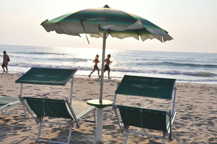 Imagen de los exteriores del Hotel Green Village Resort, VILLASIMIUS. Foto 2