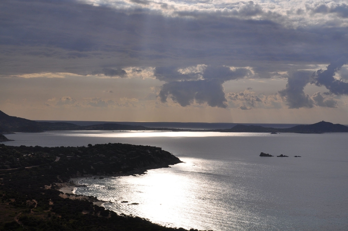 Imagen de los exteriores del Hotel Green Village Resort, VILLASIMIUS. Foto 6