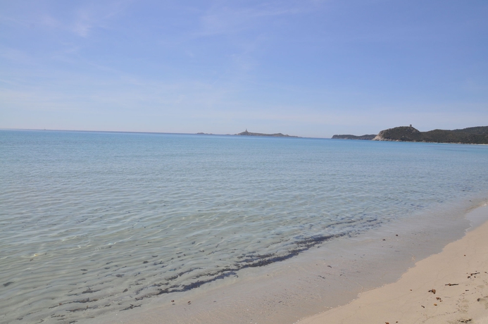 Imagen de los exteriores del Hotel Green Village Resort, VILLASIMIUS. Foto 10