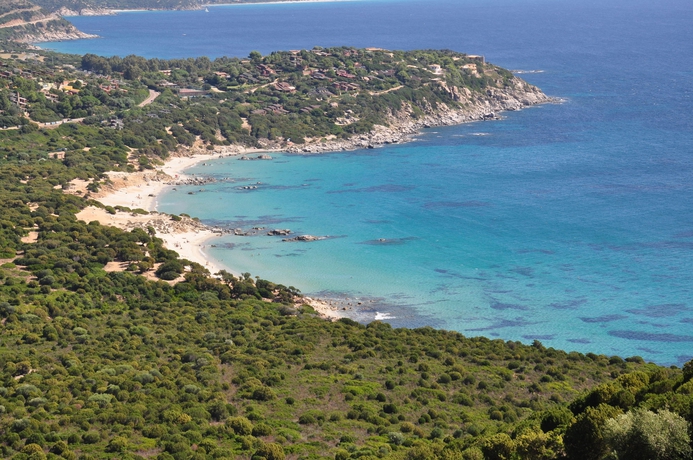 Imagen de los exteriores del Hotel Green Village Resort, VILLASIMIUS. Foto 14
