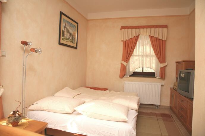 Imagen de la habitación del Hotel Green Village Rusevec. Foto 15