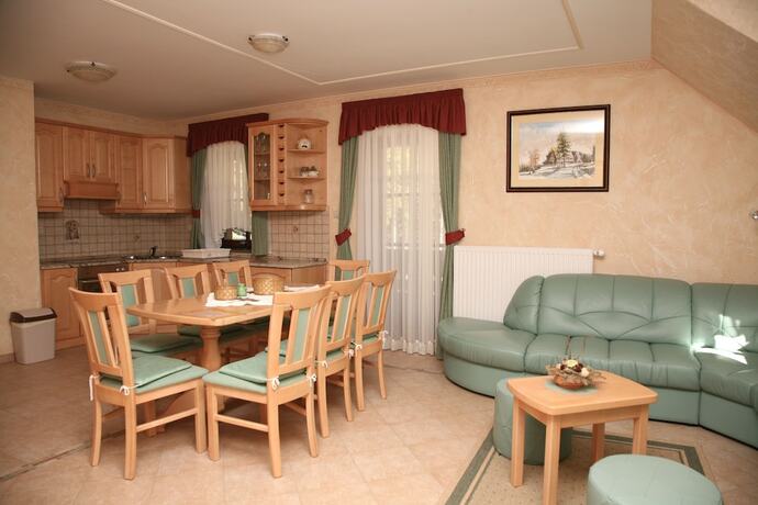 Imagen general del Hotel Green Village Rusevec. Foto 6