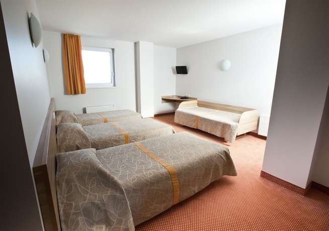 Imagen de la habitación del Hotel Green Vilnius. Foto 2