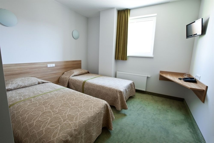 Imagen de la habitación del Hotel Green Vilnius. Foto 5
