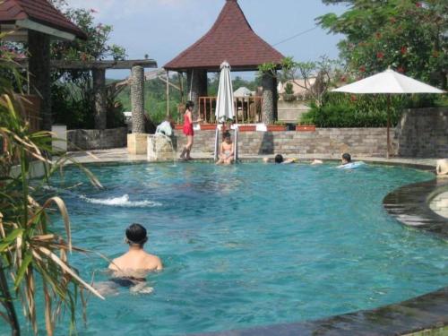 Imagen general del Hotel Green Wattana Sentul. Foto 1