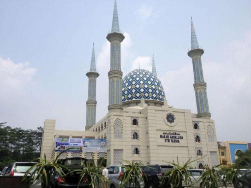 Imagen general del Hotel Green Wattana Sentul. Foto 4