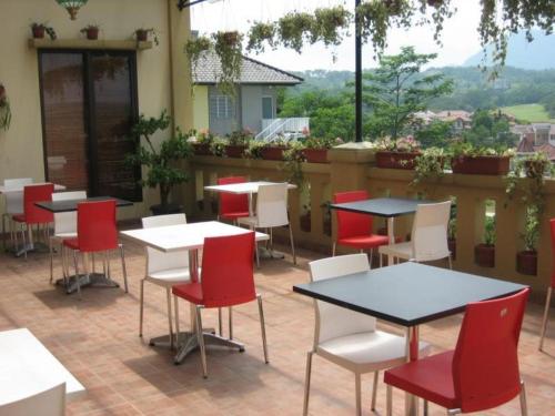 Imagen general del Hotel Green Wattana Sentul. Foto 7
